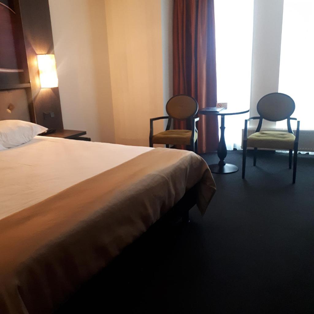 Двухместный (Двухместный номер Делюкс с 1 кроватью), Hotel Medemblik