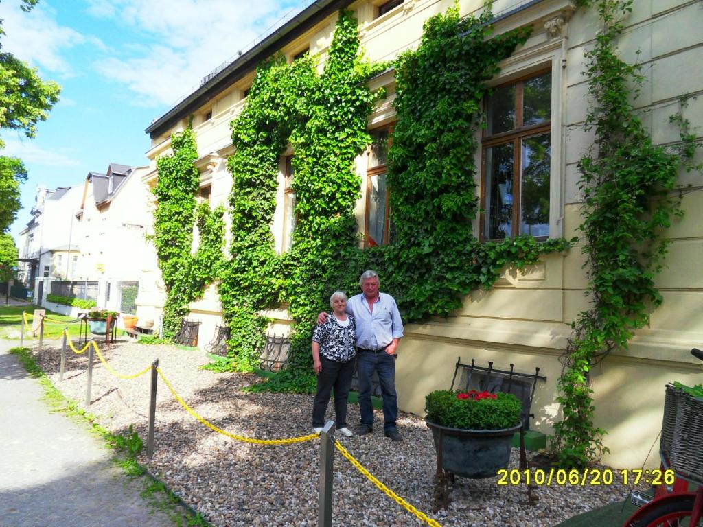 Pension am Tiefen See photo 2