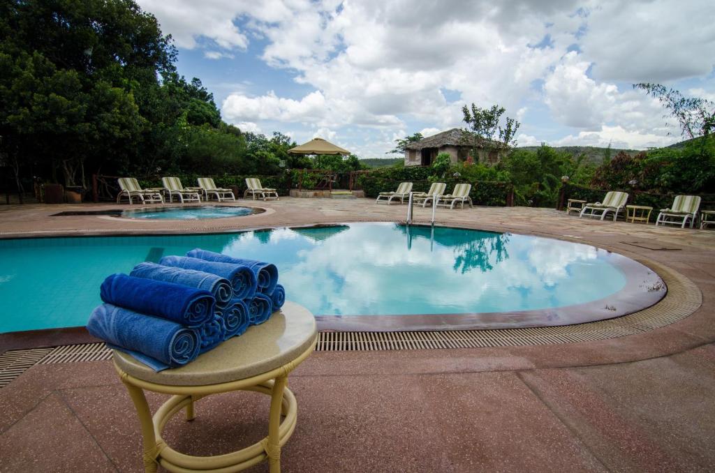 Sentrim Mara Lodge photo 1