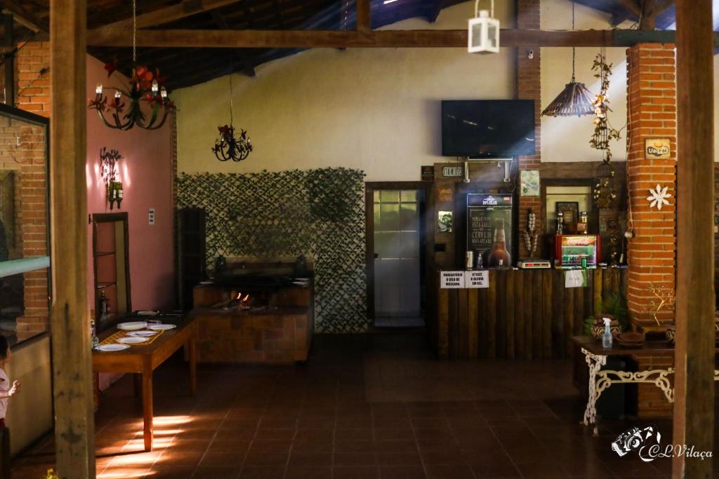 Pousada e Restaurante Victórios photo 2
