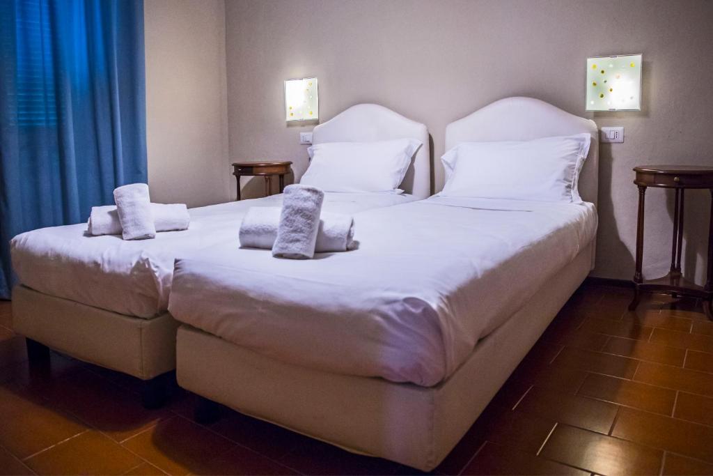 Bastimento Room Type - Economy Twin Room