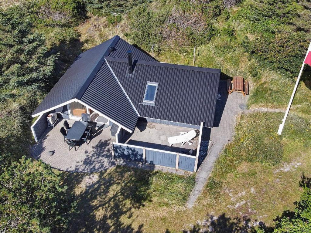 6 person holiday home in Ringk bing photo 2