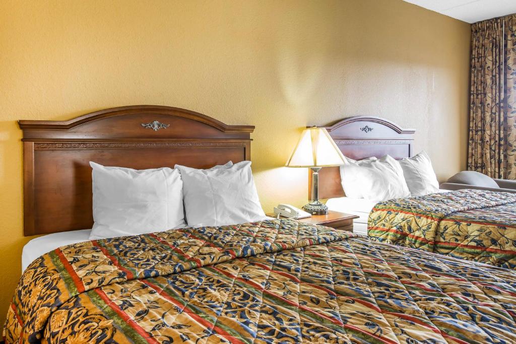 LikeHome Extended Stay Hotel Warner Robins photo 2