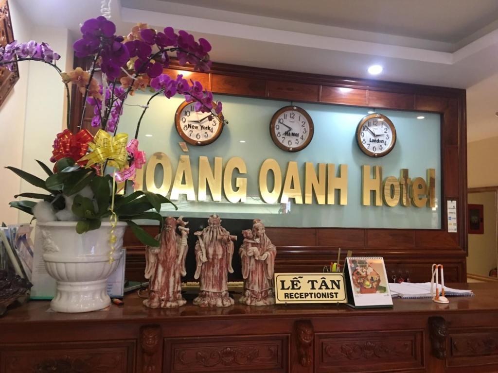 Hoang Oanh Hotel