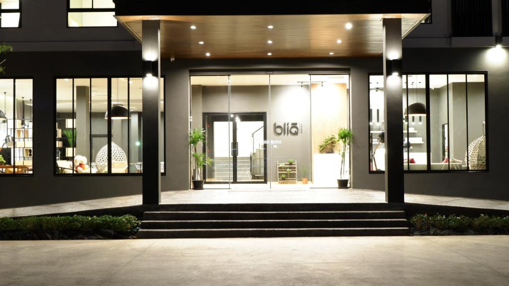 bliQ Hotel Chanthaburi photo 4