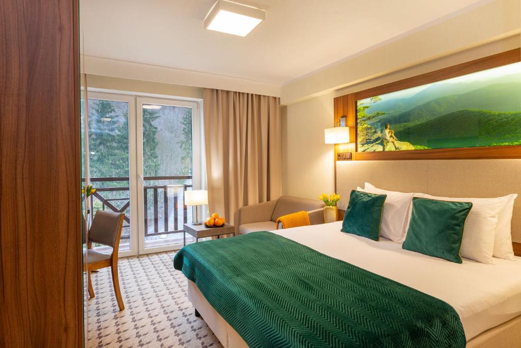 Hotel Verde Montana Wellness & SPA - Tap to explore photos