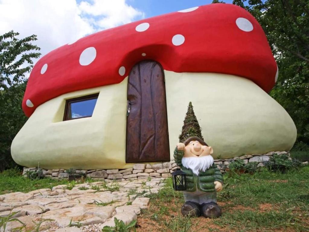 Krka fairytale village photo 1