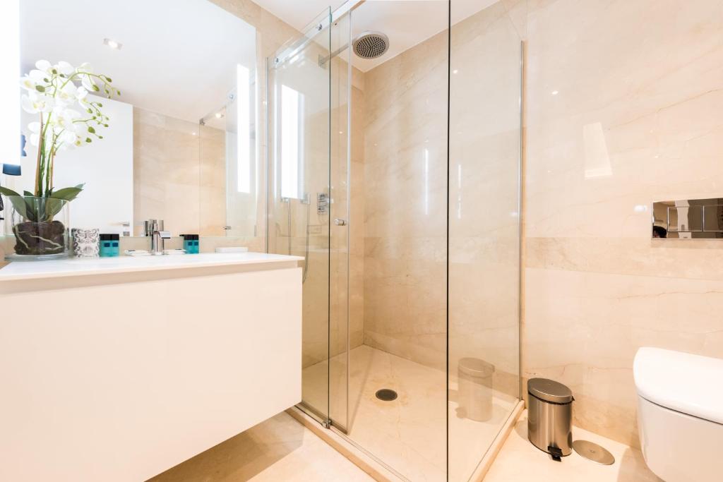 Апартаменты (Executive 1 Bedroom Apartment), Gran View Apartments