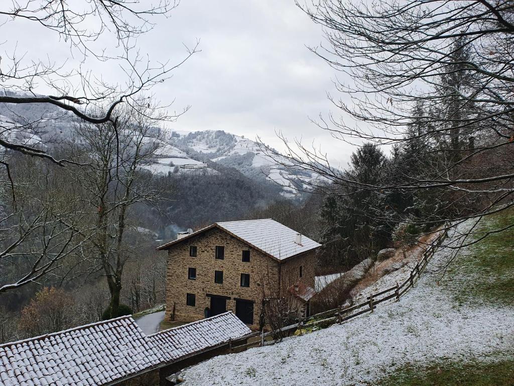 Gîte de charme Lodge en Pays Basque photo 2