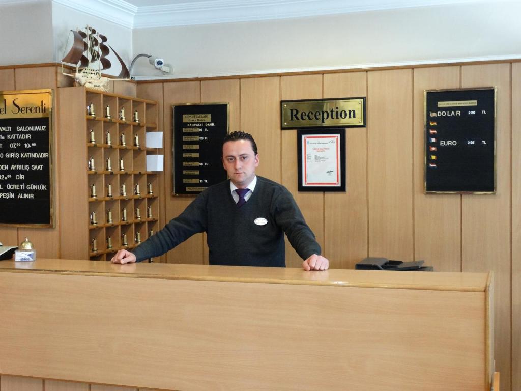 Serenti Hotel photo 4