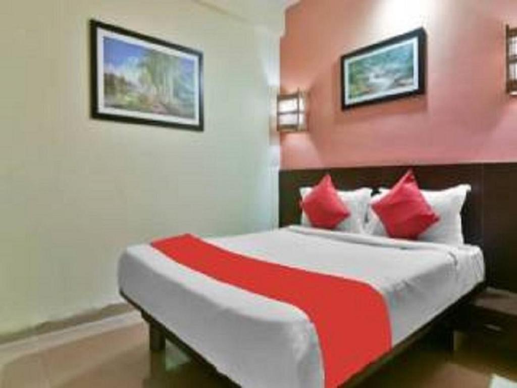 Двухместный (Двухместный номер Делюкс с 1 кроватью), Hotel Rajeshwar
