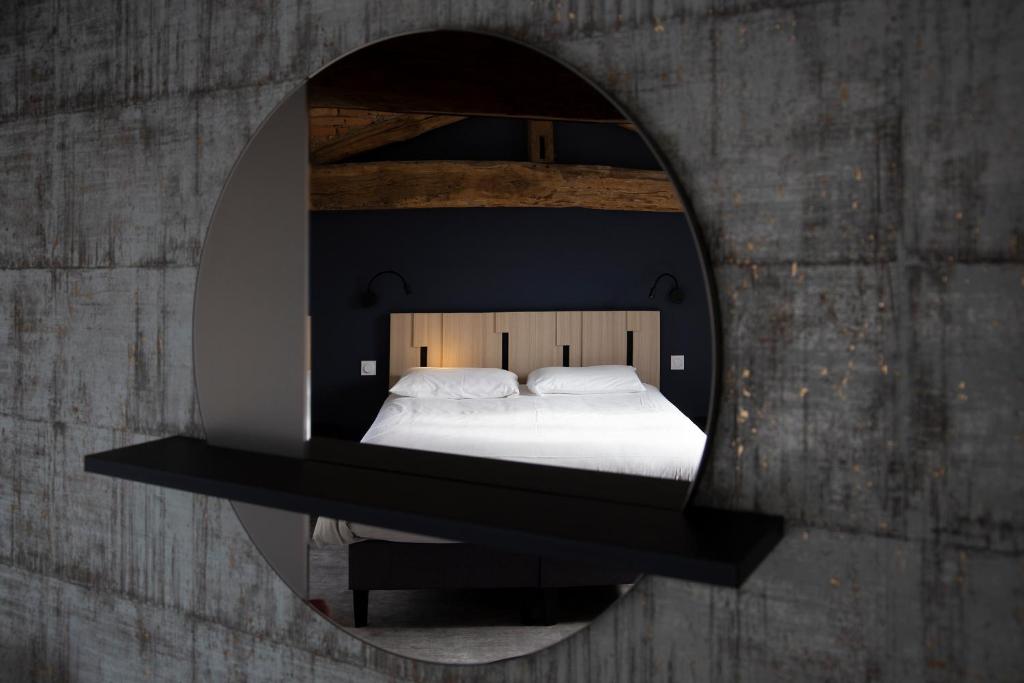 Hotel - Restaurant Les 3 Piliers Room Type - Junior Suite