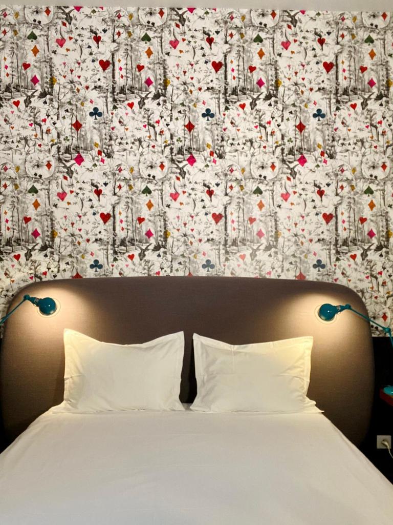 Fab House - Les maisons fabuleuses Room Type - Economy Double Room