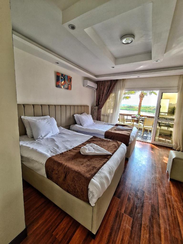 Одноместный (Стандартный одноместный номер), Jewel Maadi Cabins and Club