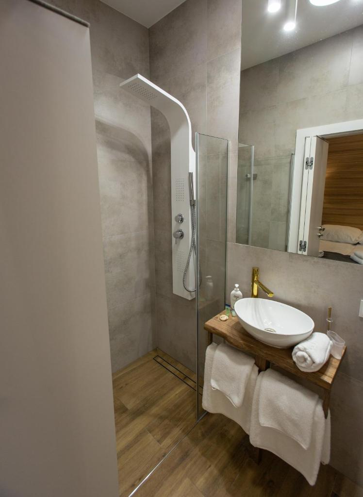 Апартаменты (Улучшенные апартаменты), ApartHotel Jurowiecka 60