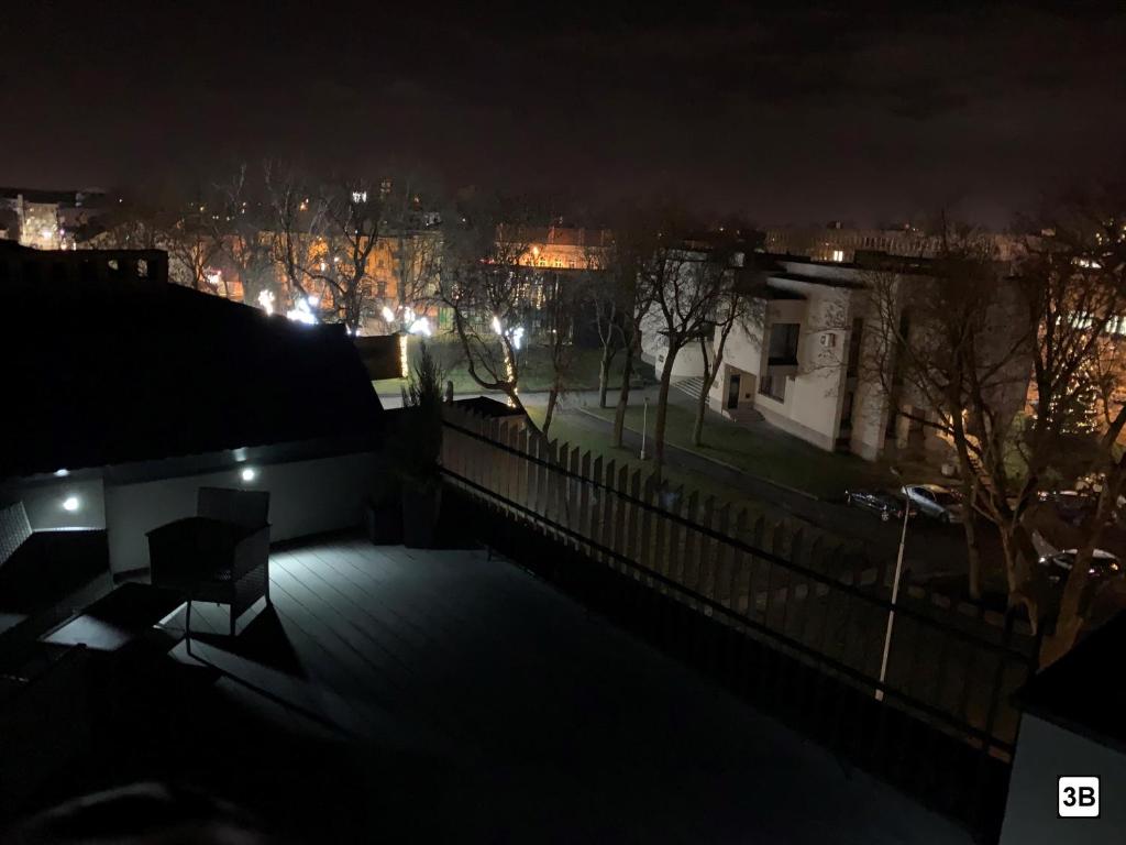 Roof terrace apartment photo 3