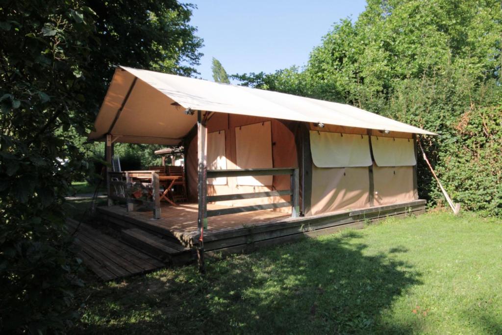 Camping L'îlot du Chail photo 4