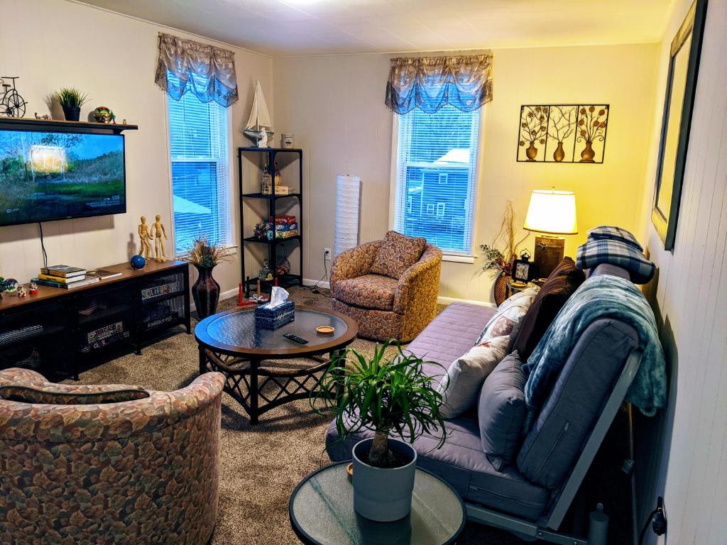 The Estate Loft in Downtown Milford