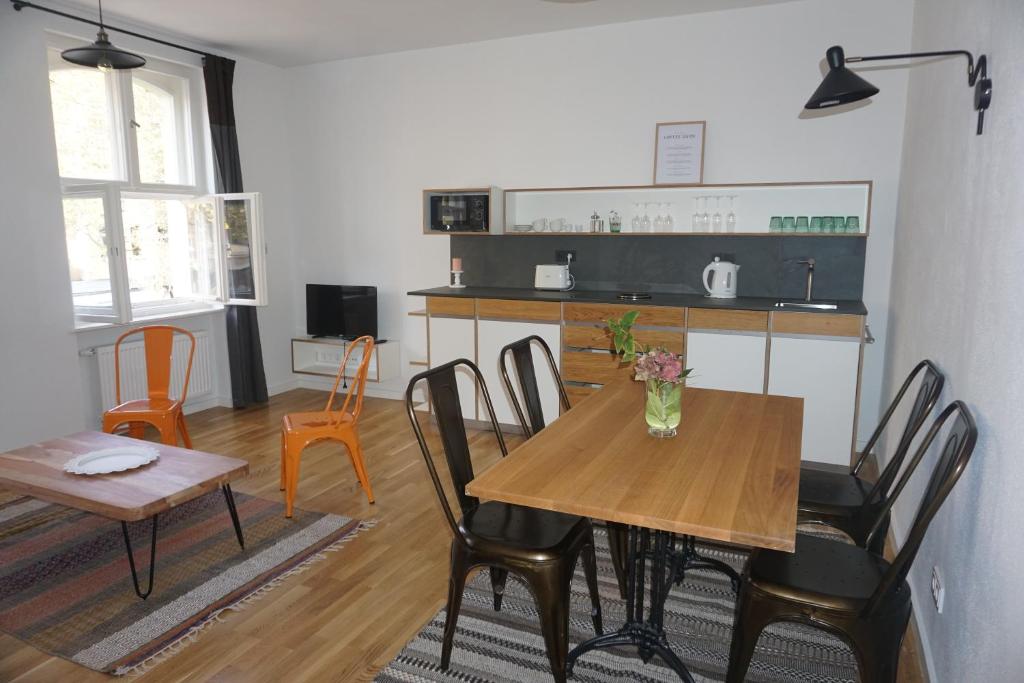 Madflats Hotel-Apartments S-Bahn Friedenau photo 1