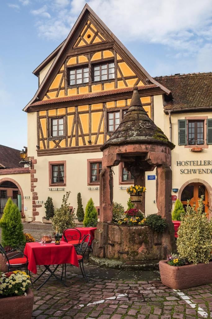 Hostellerie Schwendi