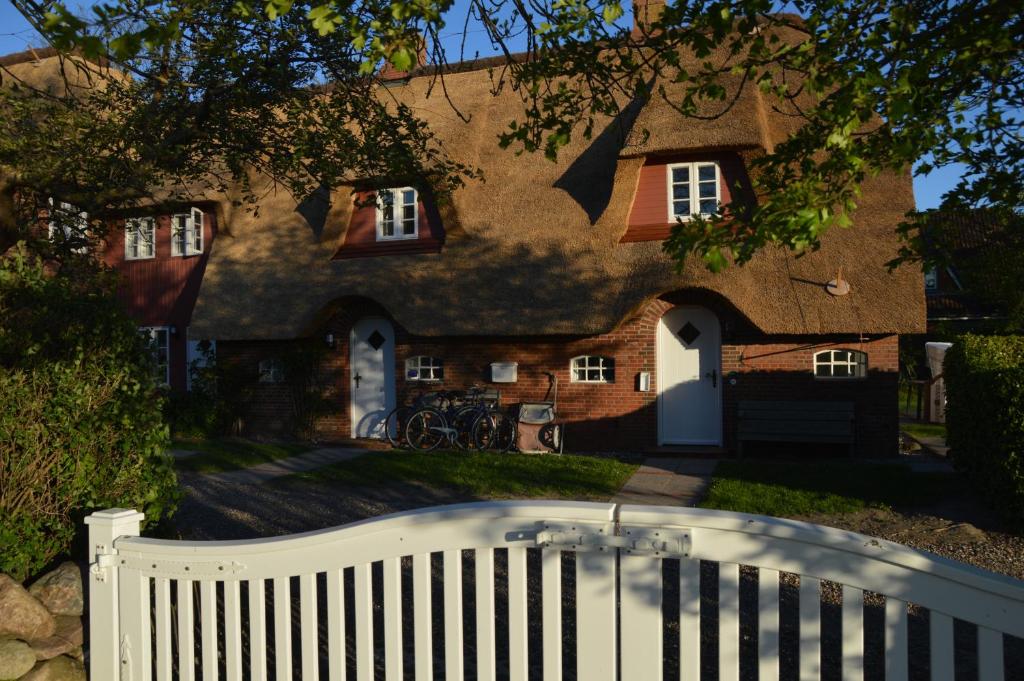 Ohl Dörp 10, Wrixum auf der Insel Föhr