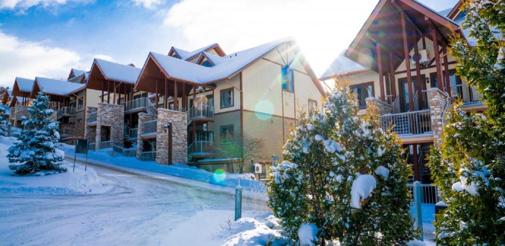Condos Château-Bromont photo 3
