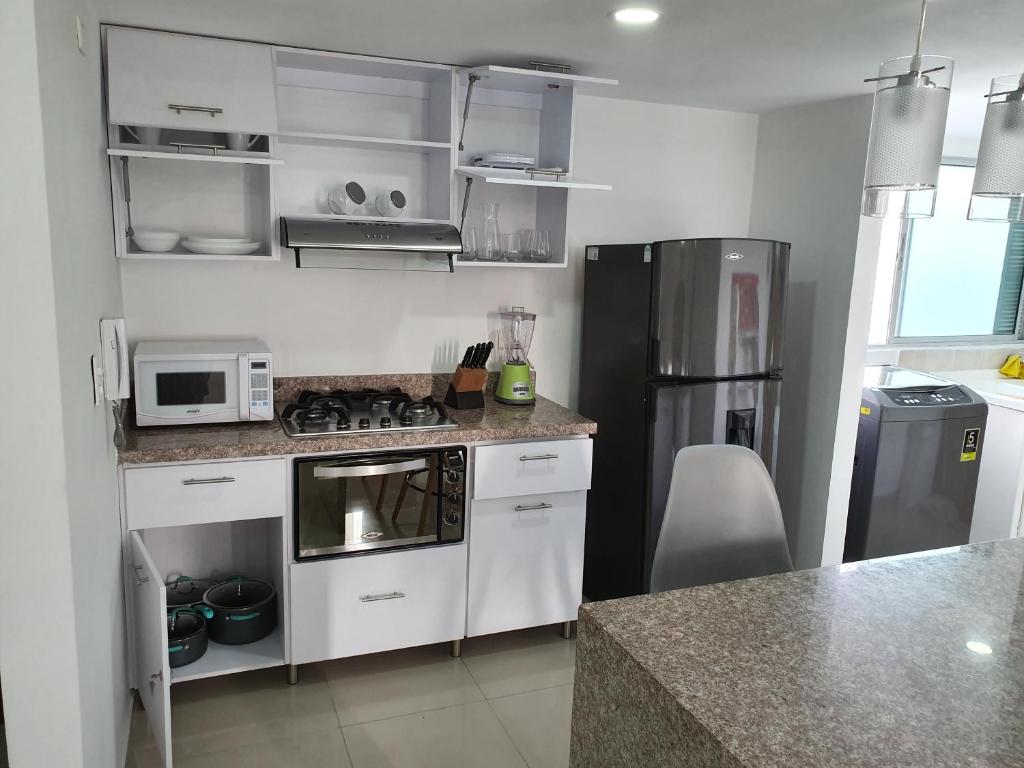 Excelente Apartamento Completo, en la mejor zona photo 4