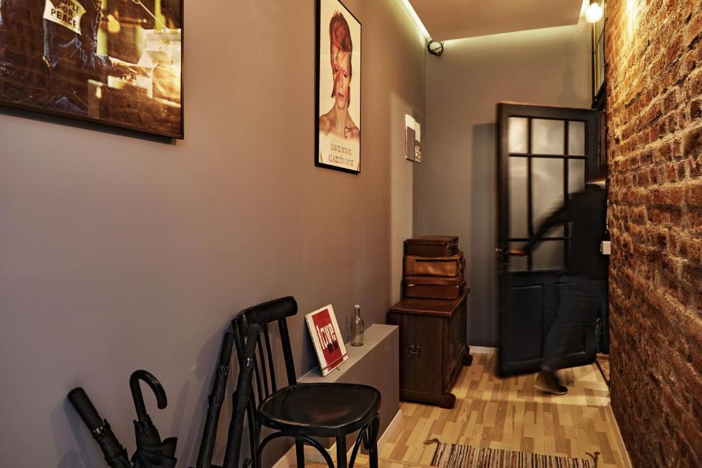 Courthouse Apartments Slavi Room Type - Apartment with Balcony
