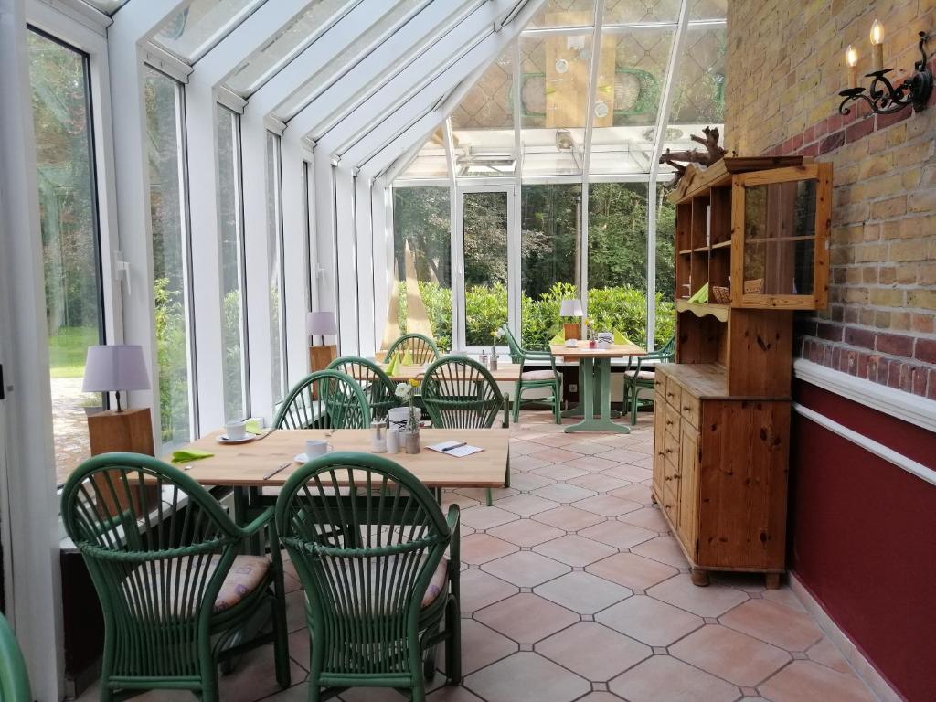 Hotel Schlösschen Sundische Wiese Zingst photo 3
