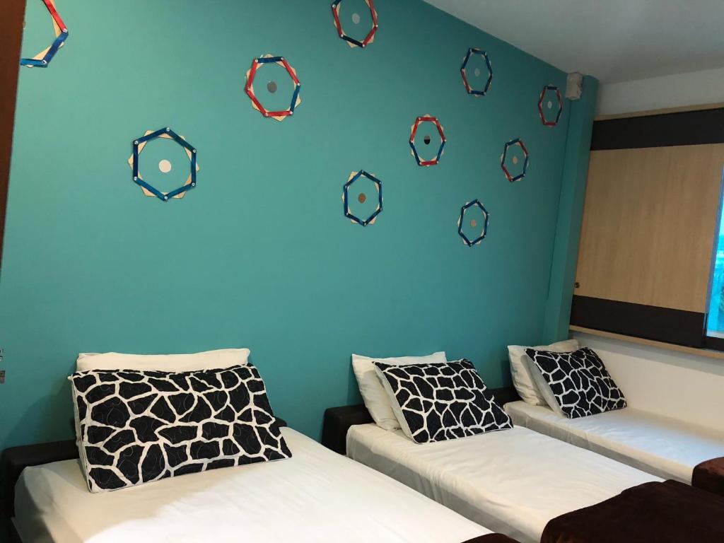 Трехместный (Трехместный номер Redux), Tai Hoe Hotel
