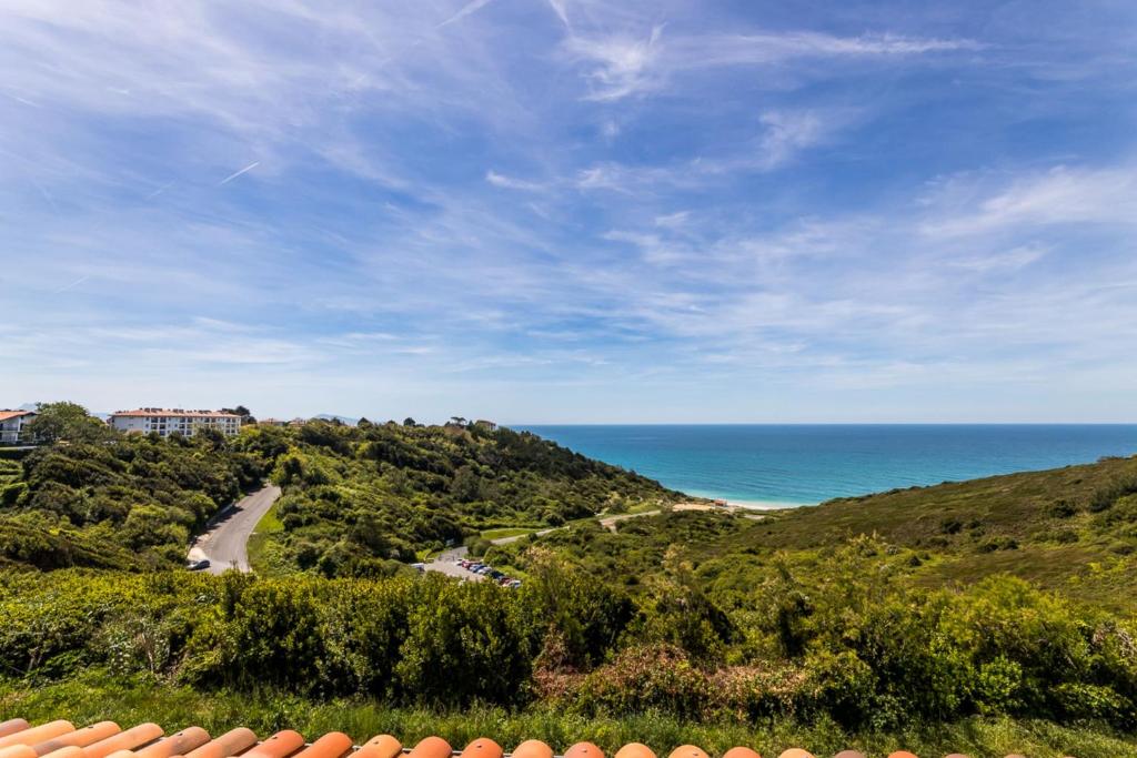 KEYWEEK IRRIKA Duplex Apartment facing the ocean with terrace in Bidart photo 4