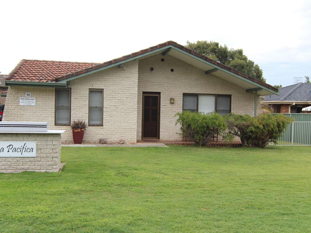Casa Pacifica Villa 4