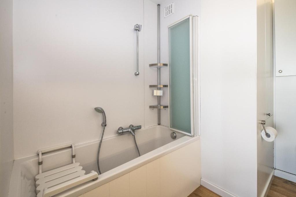 Res Helix 1slp kamer app Zeezicht en Parking photo 2