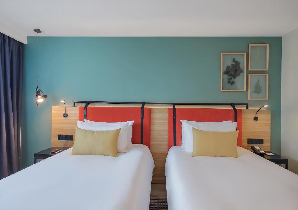 Campanile Shanghai Bund Hotel photo 4
