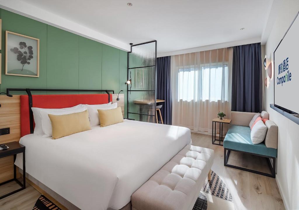 Campanile Shanghai Bund Hotel photo 1