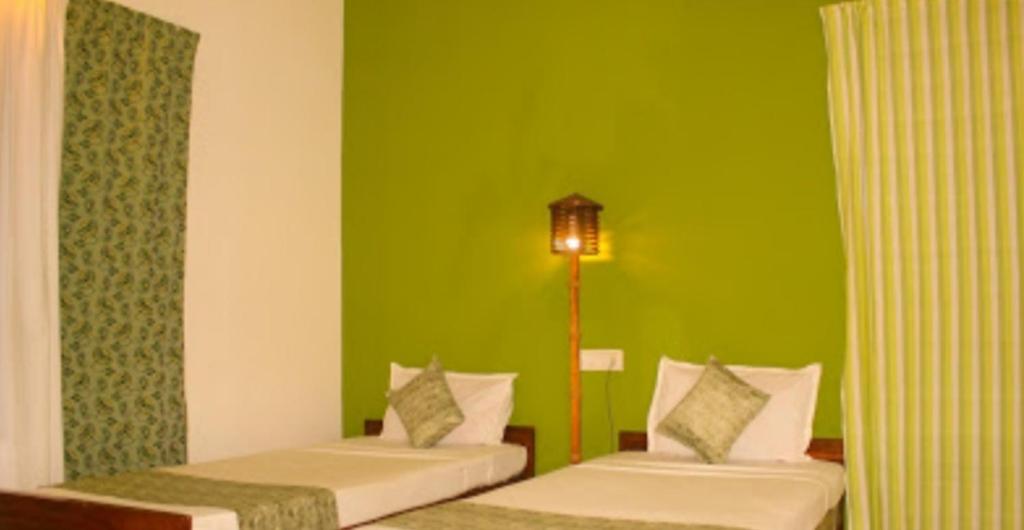 Двухместный (Стандартный двухместный номер с 1 кроватью), Fortingal sea resort