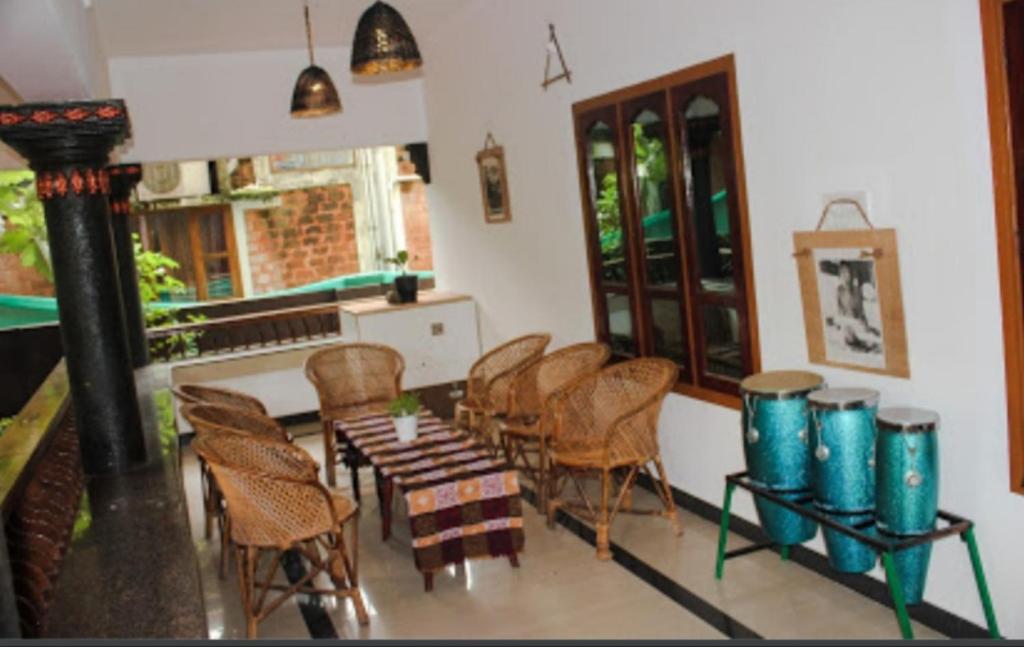 Двухместный (Стандартный двухместный номер с 1 кроватью), Fortingal sea resort
