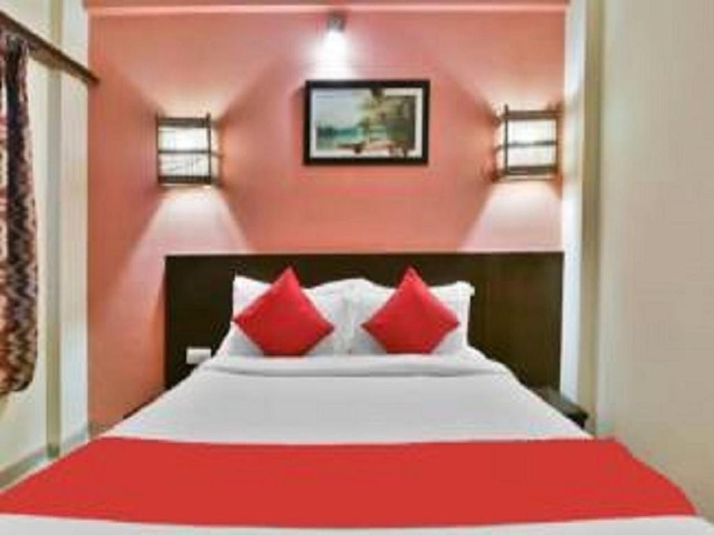 Двухместный (Двухместный номер Делюкс с 1 кроватью), Hotel Rajeshwar