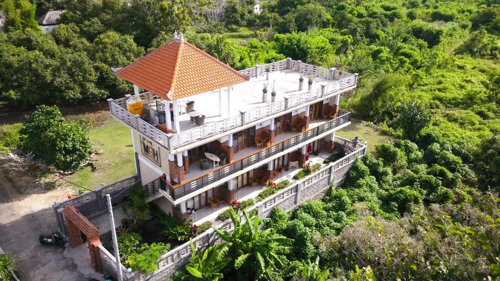 Двухместный (Номер Делюкс с кроватью размера «queen-size»), Balilodgestay Murna's Guesthouse