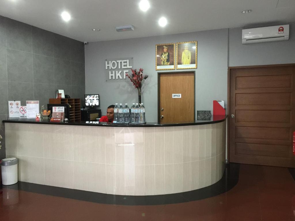 HKF Hotel photo 3