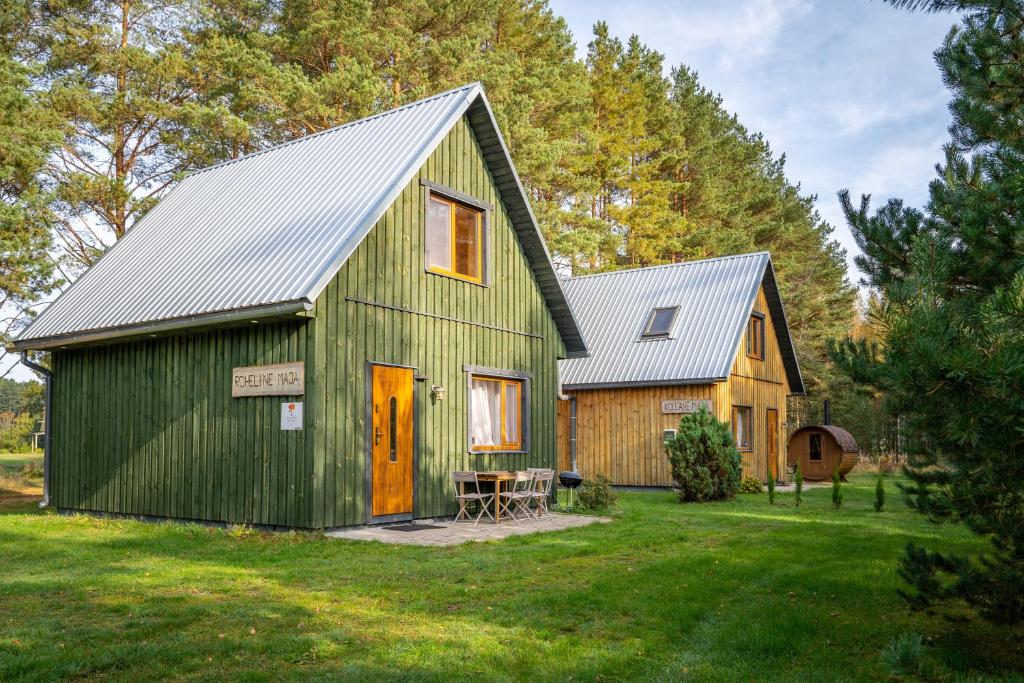 Metsaääre Accommodation