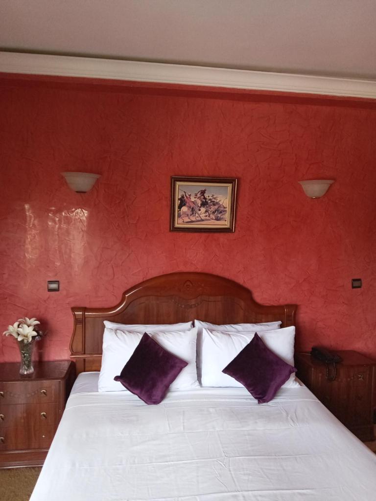 Двухместный (Двухместный номер с 1 кроватью), Hotel Al Kabir
