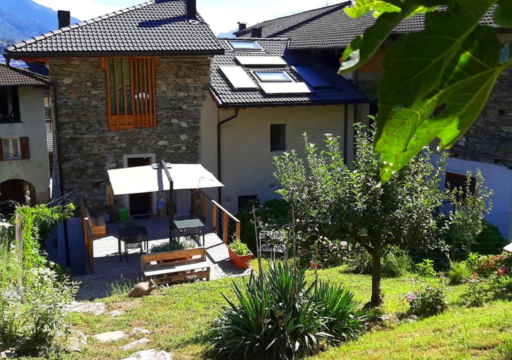 agriturismo farmhouse la barberina photo 1
