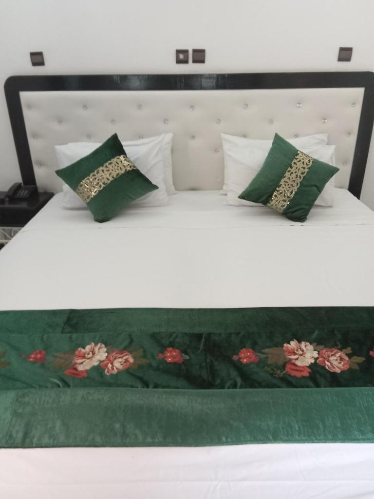 Двухместный (Двухместный номер с 1 кроватью), Hotel Al Kabir