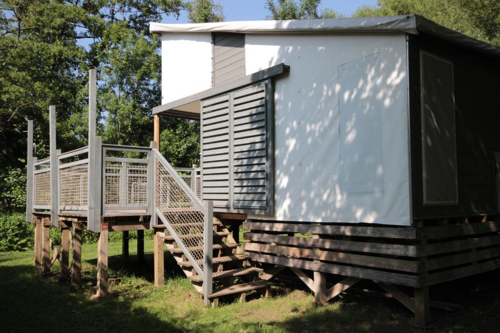 Camping L'îlot du Chail photo 2