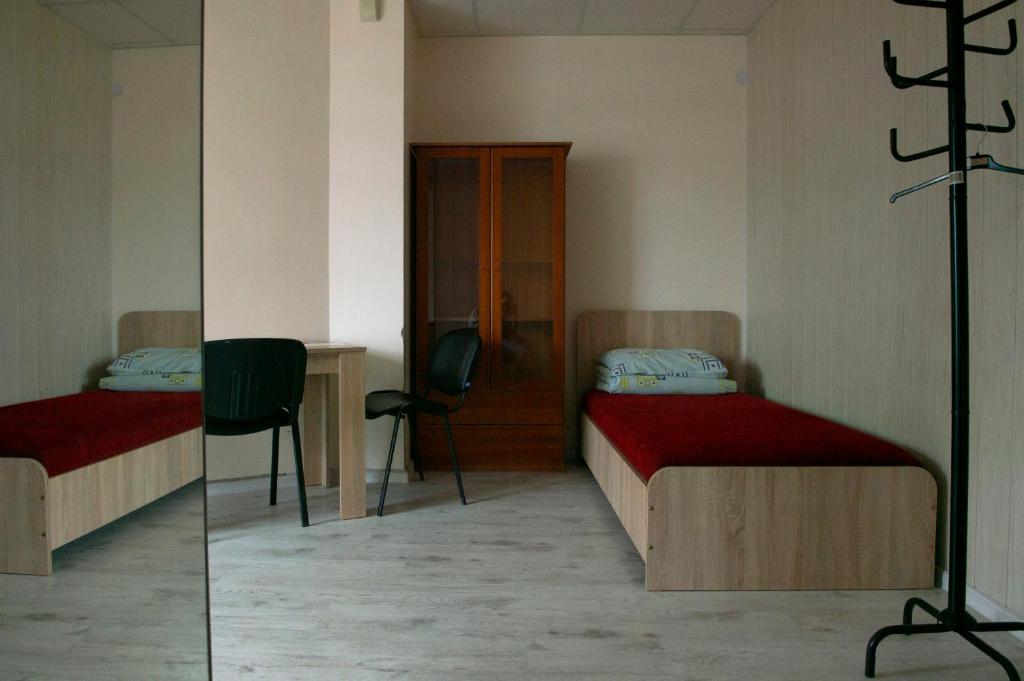 Трехместный (Трехместный номер с общим туалетом), Motel Laurita