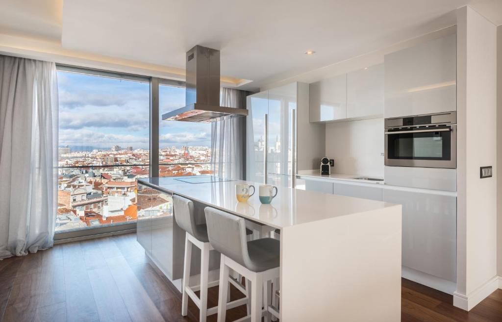 Апартаменты (Suite 2 Bedroom Apartment), Gran View Apartments