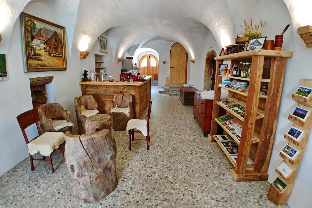 Tourist Farm Šenkova Domačija photo 1