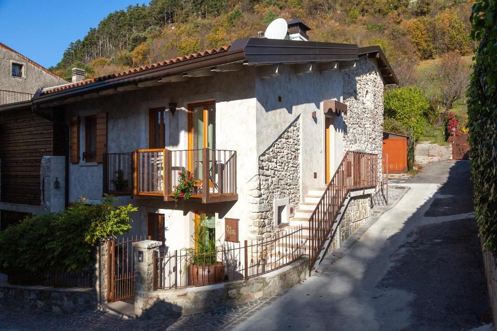 Borgo Cantagallo Casa Olivia 2 photo 3