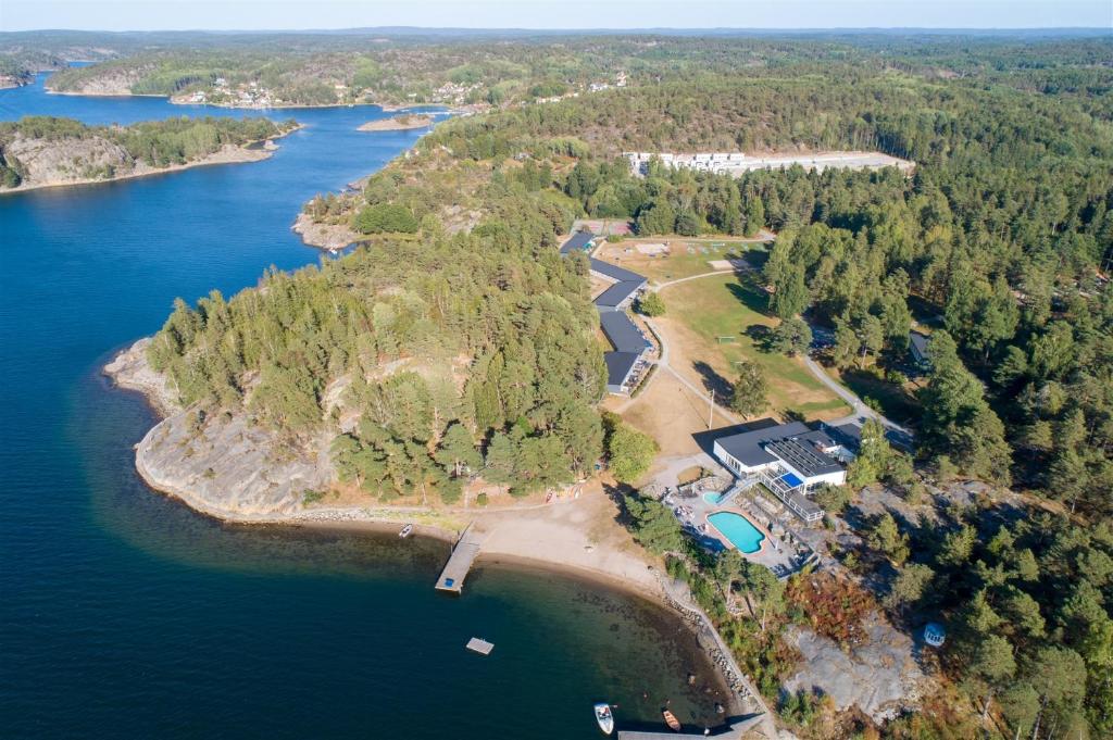 Hällestrand Seaview Apartment photo 1